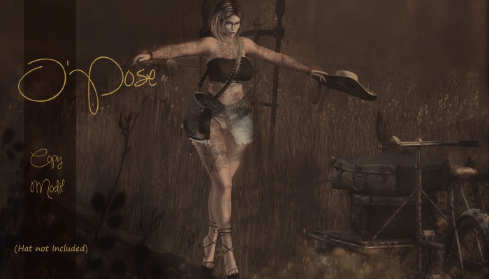 O'Pose equilibre pack -