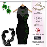 .: AlmaMiranda :. Charmed Diva St Patrick Outfit