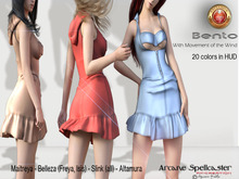 bag Dress Moylle BENTO W/CH *Arcane Spellcaster* Ak-Creations