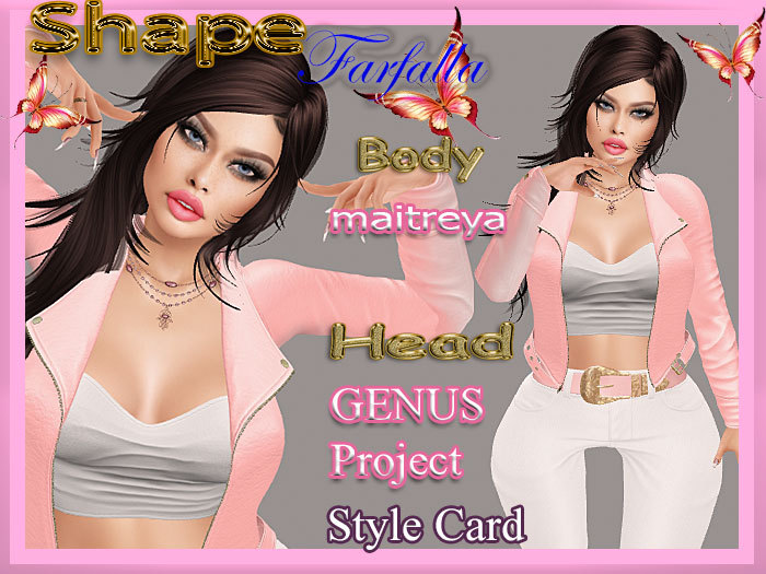 Demo - Shapes - Molli for GENUS Project