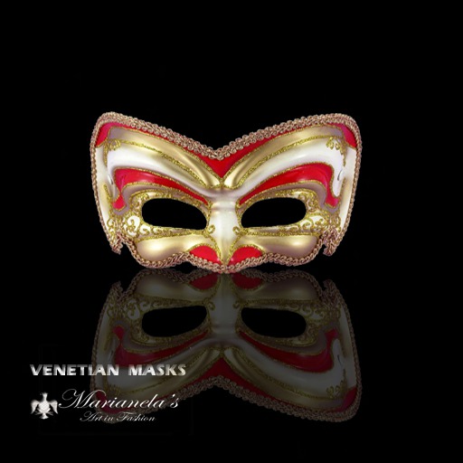 Marianela's ROSSO E ORO