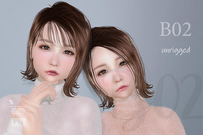 *barberyumyum*B02(pink)