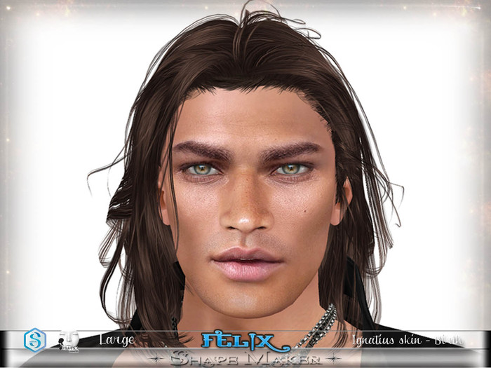 ++SHAPE MAKER++"FELIX SHAPE"L