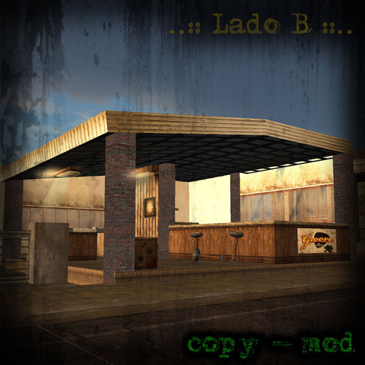 Bar Grunge ..:: Lado B ::..