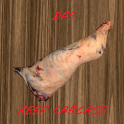DFS Beef Carcass