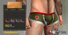 boyberry Hero Boxer