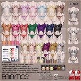 Baiastice_Tania Lingerie-All Colors