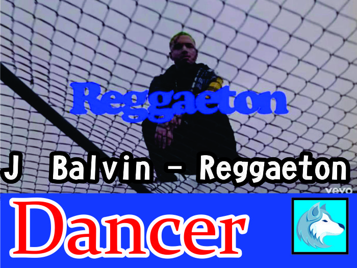 Targaryen Shop - J Balvin - Reggaeton Dancer Boxed 