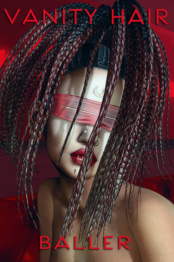 Vanity Hair::Baller-All Reds Pack