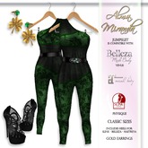 .: AlmaMiranda :. Lucky Clover Jumpsuit