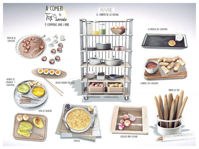 ionic : Huevos pasados por agua