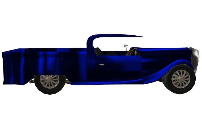 Mohawk Choppers 34 Pickup