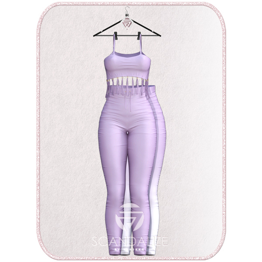 Scandalize. Silvy. LilaPale