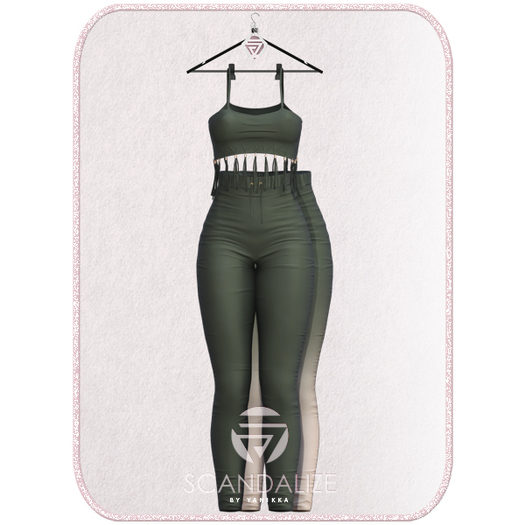 Scandalize. Silvy. Militar
