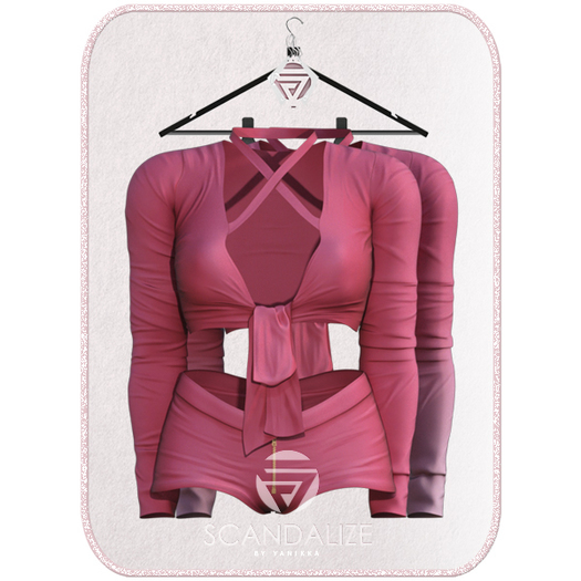 Scandalize. Karmen. Pink