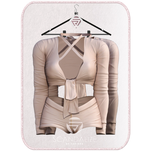 Scandalize. Karmen. Nude