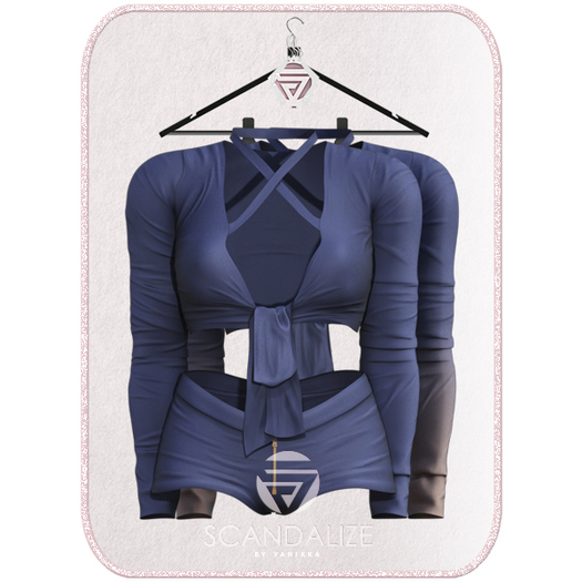 Scandalize. Karmen. Night