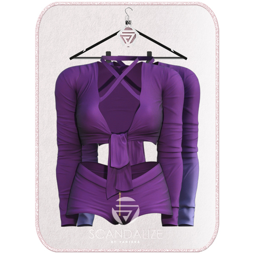 Scandalize. Karmen. Lila