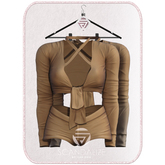 Scandalize. Karmen. Gold