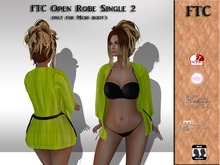 FTC Open Robe Single2