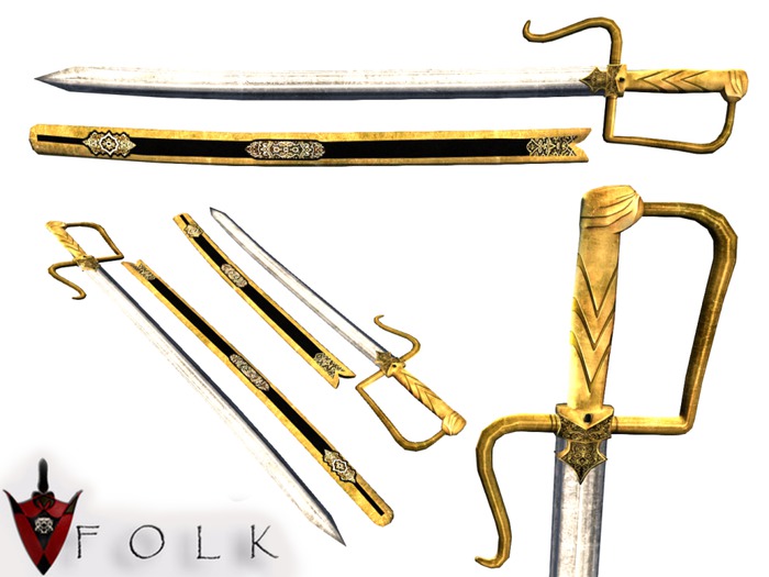 Duke's Sword - FOLK -