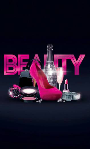 Beauty Poster