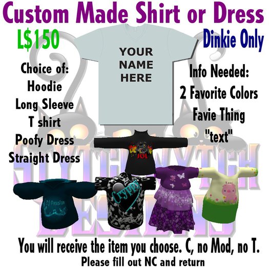 ~SWD~ Custom Made Item Box