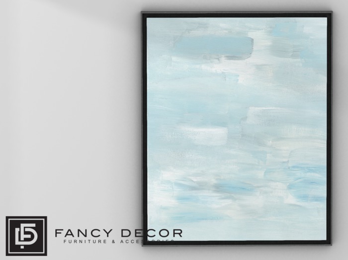 Fancy Decor: Claire Artwork