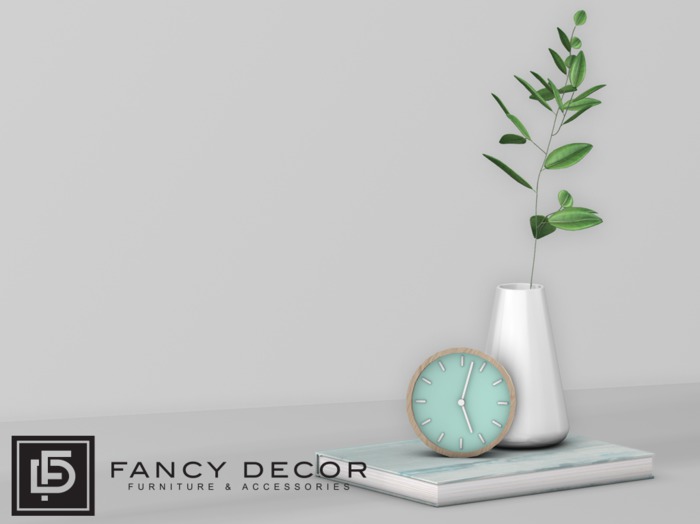 Fancy Decor: Claire Desk Clutter