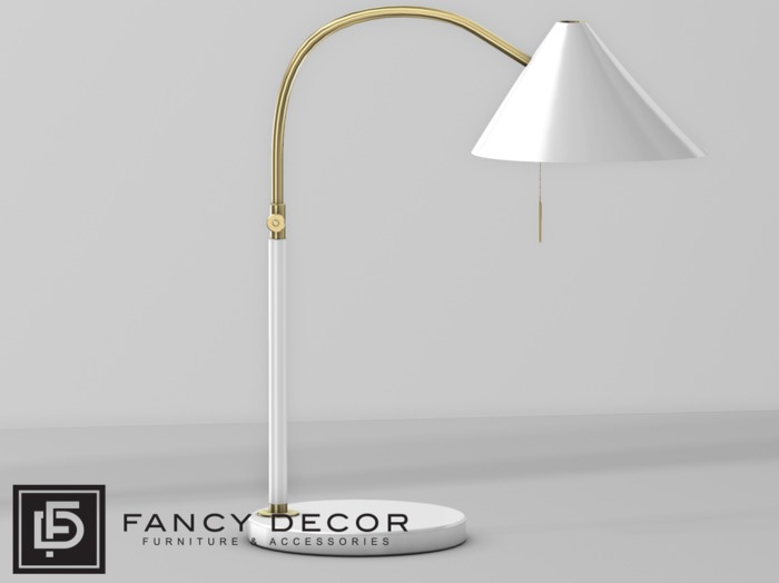 Fancy Decor: Claire Desk Lamp