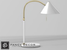 Fancy Decor: Claire Desk Lamp