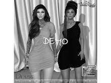 [WellMade] Alura Dress DEMO