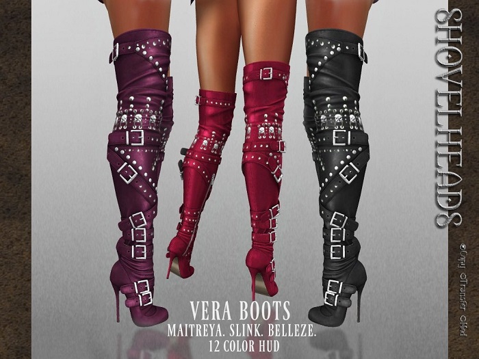 :*:ShOvElHeAdS:*: Vera Boots