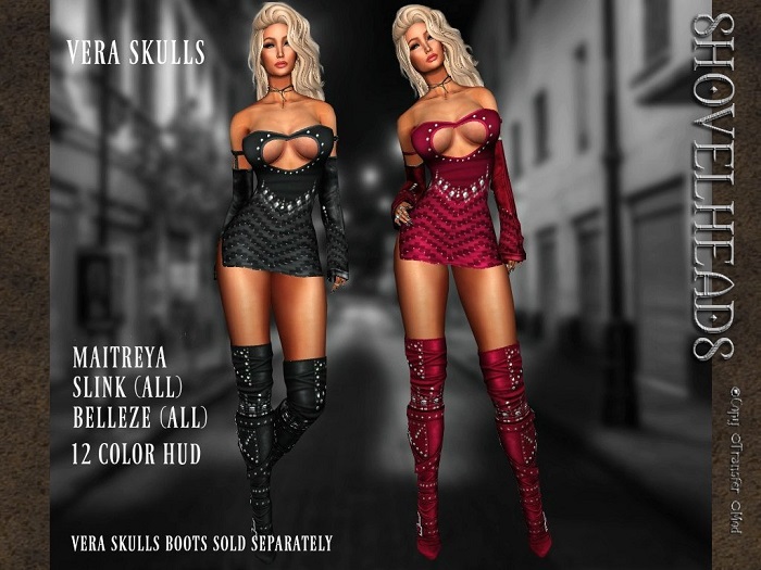 :*:ShOvElHeAdS:*: Vera Skulls