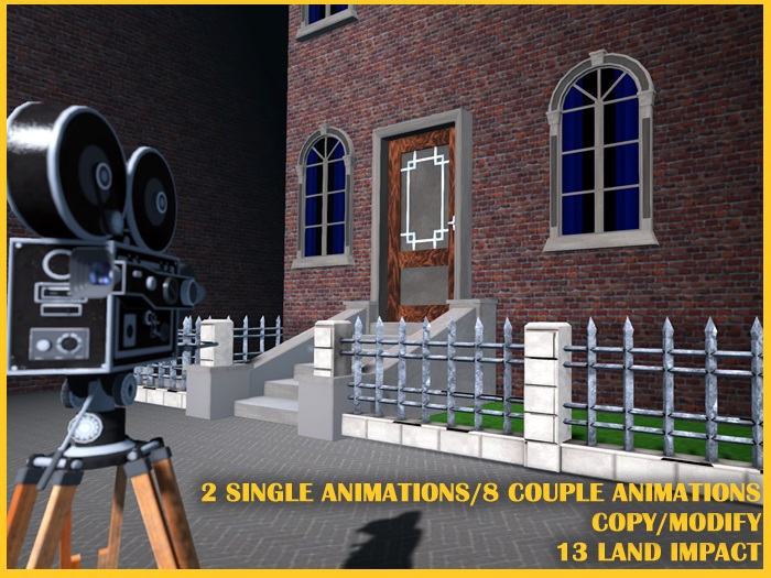 Exterior Building Photostudio