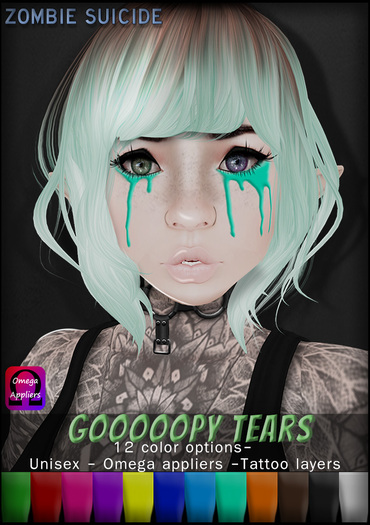 :Z.S: Gooooopy Tears