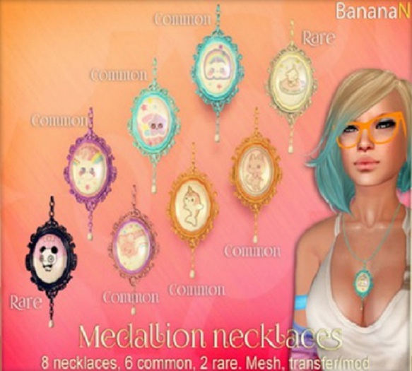 Medallion purple rainbow cloud