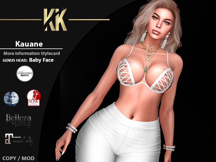 ...:::[ K&K ]:::... Kauane (Genus Head)