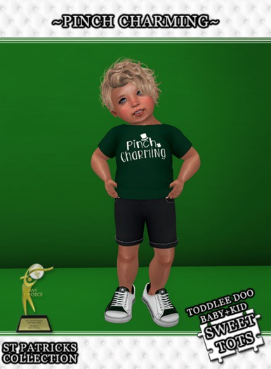 ~*Sweet Tots*~ StPatricksB~ 