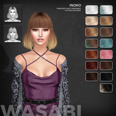 Wasabi // Inoko Mesh Hair - Basics