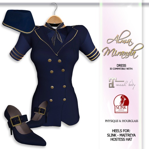 .: AlmaMiranda :. Hostess