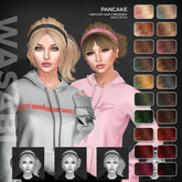 Wasabi // Pancake Mesh Hair - Solar Ombre