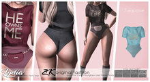 -:zk:- Lydia Outfits Turquoise-Add me