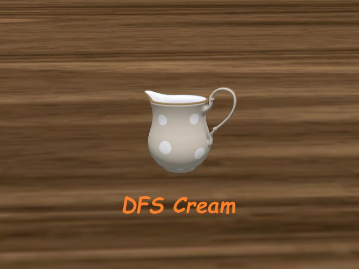 DFS Cream