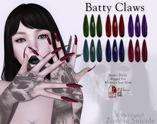 :Z.S: Batty Claws