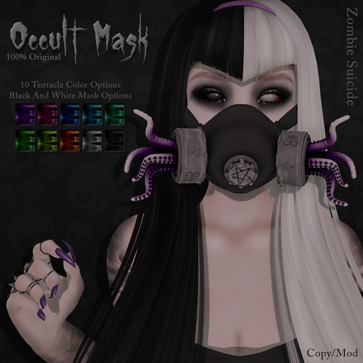 :Z.S: Occult Mask