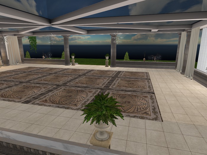 Greek To Me Ballroom