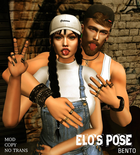 POSE FOR COUPLE 25