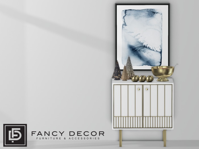 Fancy Decor: Jordan Collection Fatpack