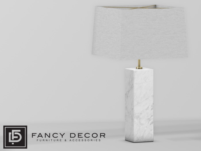 Fancy Decor: Thorne Lamp